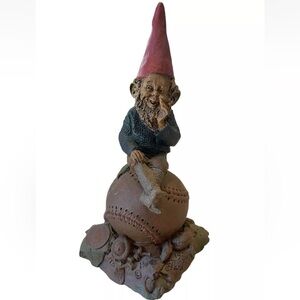 Tom Clark Gnome 1984 Homer Figurine #73 Golf Ball